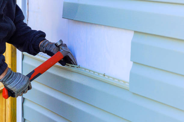 Reliable Siding Repair contractor in Springfield, MA by Superior Siding Solutions